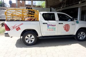 Vulcanizadora y Llantera El Chino en Palenque