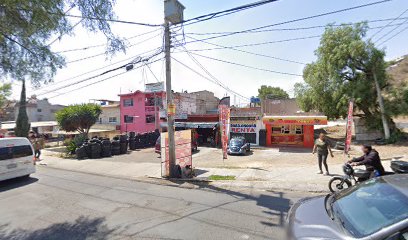 Vulcanizadora y Llantera Rayon en Ixtapaluca