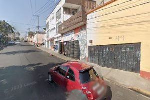 Vulcanizadora y Seccionadora de Llantas en La Magdalena Contreras