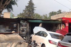 Vulcanizadora y Taller Mecánico San José en La Magdalena Contreras