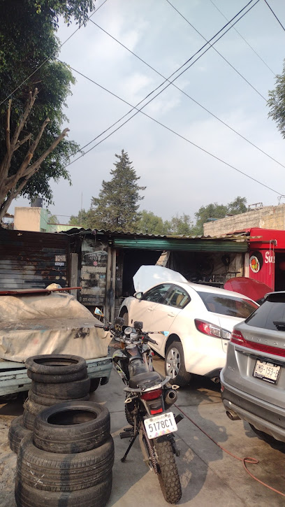 Vulcanizadora y Taller Mecánico San José en La Magdalena Contreras