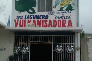 Vulka El Canalla en Acuña