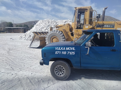 Vulka Movil Hambugo en Gómez Palacio