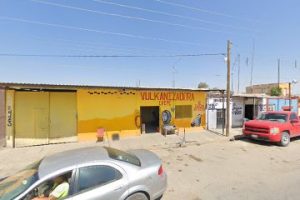 Vulkanizadora en San Pedro