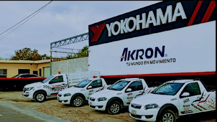 Yokohama Piedras Negras en Piedras Negras