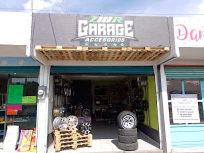 Zmr Garage Accesorios en Nicolás Romero