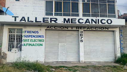 Acción y Refaccion en Morelia