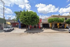 Aceites El Camionero en Rioverde