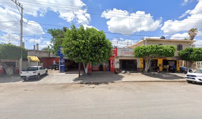 Aceites El Camionero en Rioverde