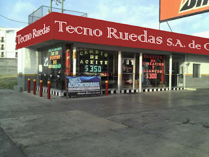 Alejandro Guerra / Tecno Ruedas en Nuevo Laredo