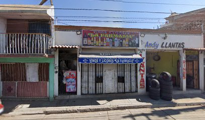 Andy Llantas en Silao