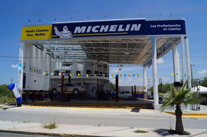 Asís Llantas Suc Central en Matehuala