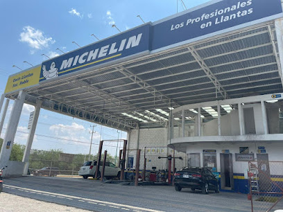 Asís Llantas Suc Roble en Matehuala