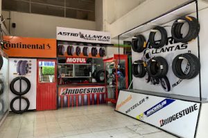 Astro Llantas de Celaya en Celaya