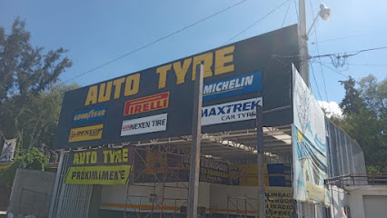 Auto Tyre Suc. Tula en Tula de Allende