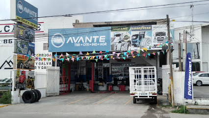 Avante Altamira en Altamira