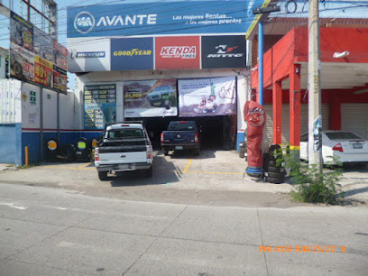 Avante Boca del Rio en Boca del Río