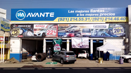 Avante Bod. Coatzacoalcos en Coatzacoalcos