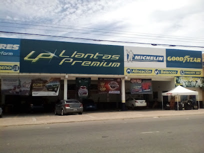 Avante Chetumal Llantas Premium en Chetumal