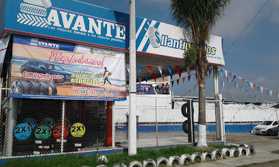 Avante Don Llantas en Lagos de Moreno