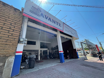 Avante Llantas Cuernavaca Sur en Cuernavaca