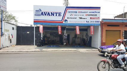 Avante Llantas en Cuernavaca