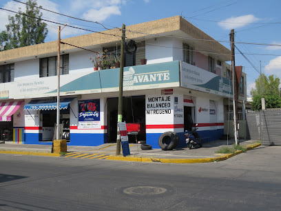 Avante Llantas en Zamora