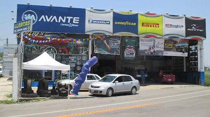 Avante Llantas y Rines Cd Victoria en Cd Victoria