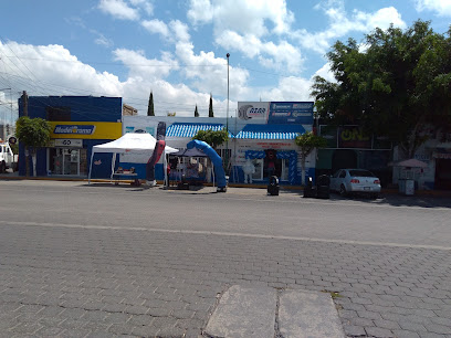 Azar Tires/Llantas Azar en Tehuacán