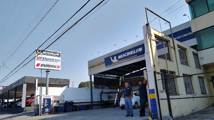 Basdillantas en Tepic