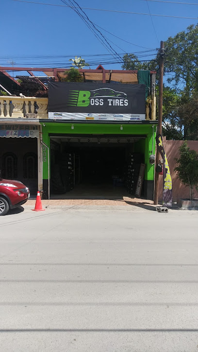 Boss Tires Llantas en Matehuala