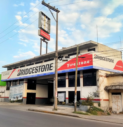 Bridgestone - Llantera en Boca del Río