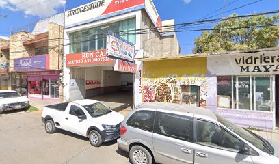 Bridgestone - Llantera en Fresnillo