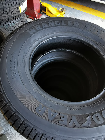 Bridgestone Llantera en Zamora