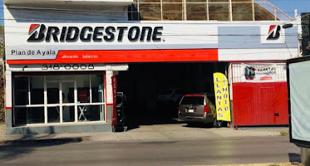 Bridgestone Plan de Ayala en Cuernavaca
