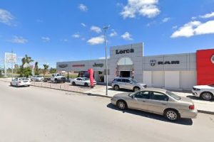 Camsa 84 en Matehuala