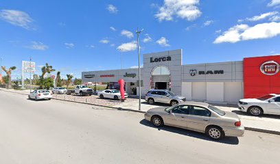 Camsa 84 en Matehuala