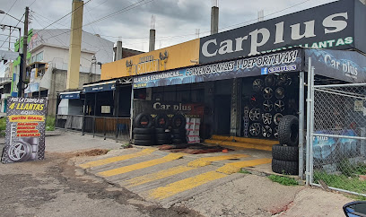 Car Plus Rines y Llantas en Lázaro Cárdenas