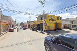 Casa Llantera Ruiz en Matehuala