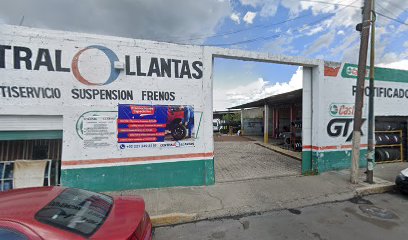 Central Llantas en Atlixco
