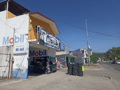 Centro Llantero El Retorno en Xalapa