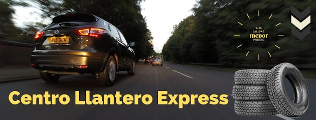 Centro Llantero Express en San Nicolás de los Garza