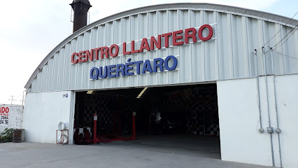 Centro Llantero Queretaro en El Marqués
