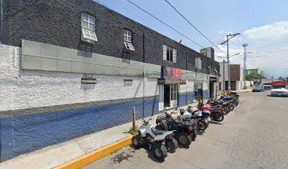 Centro Llantero en San Martín Texmelucan