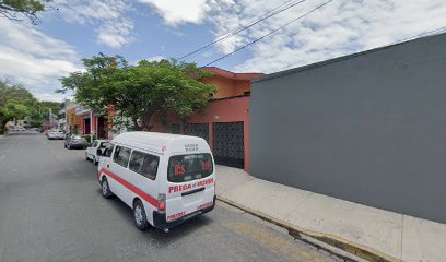 Centro Llantero en Tehuacán