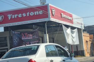Centro de Servicio Firestone en Boca del Río