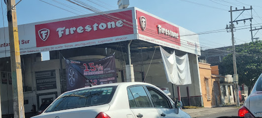 Centro de Servicio Firestone en Boca del Río