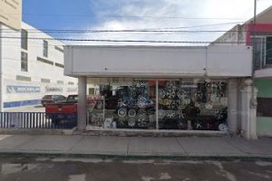 Centro de Servicio G de Mendoza en Matehuala