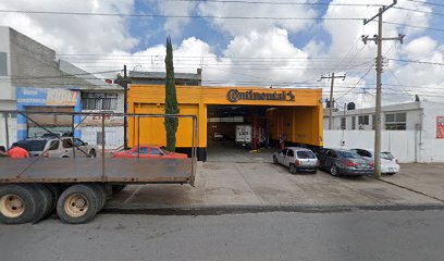 Continental Tires en Guadalupe