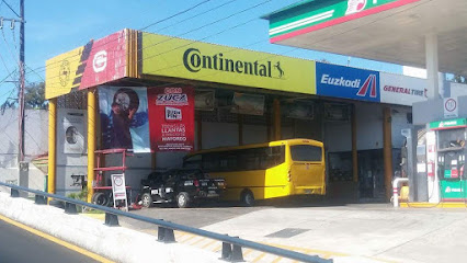 Continental en Orizaba